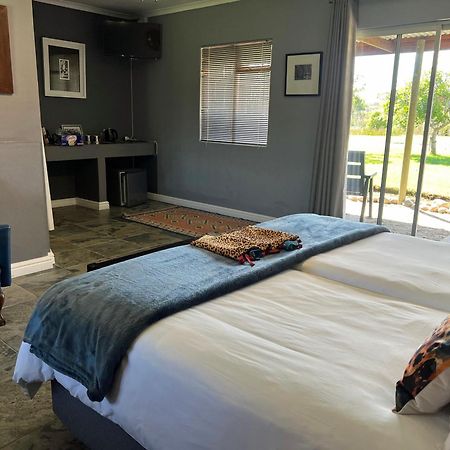 Tenikwa Wildlife Centre & Spa Plettenberg Bay Eksteriør bilde
