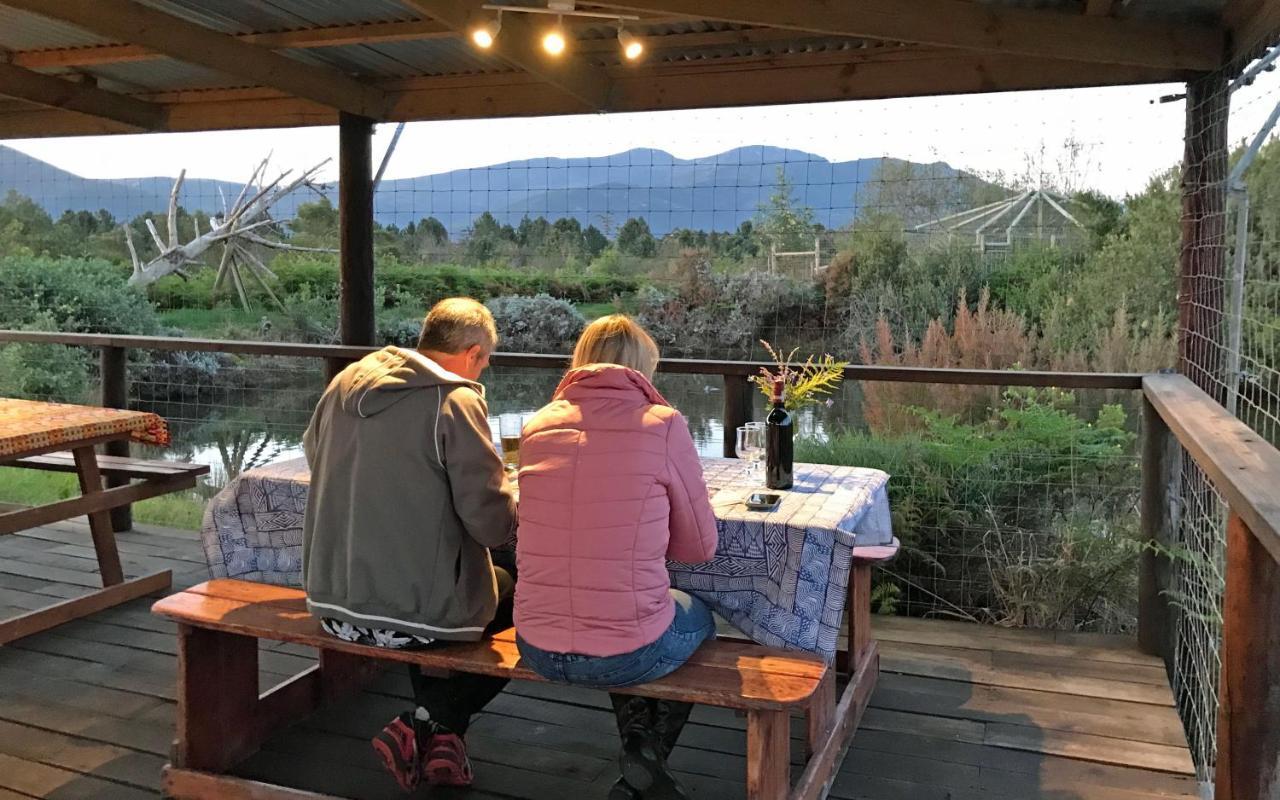 Tenikwa Wildlife Centre & Spa Plettenberg Bay Eksteriør bilde