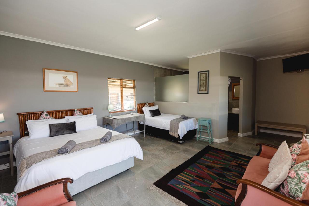 Tenikwa Wildlife Centre & Spa Plettenberg Bay Eksteriør bilde