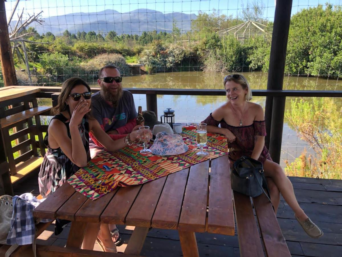 Tenikwa Wildlife Centre & Spa Plettenberg Bay Eksteriør bilde