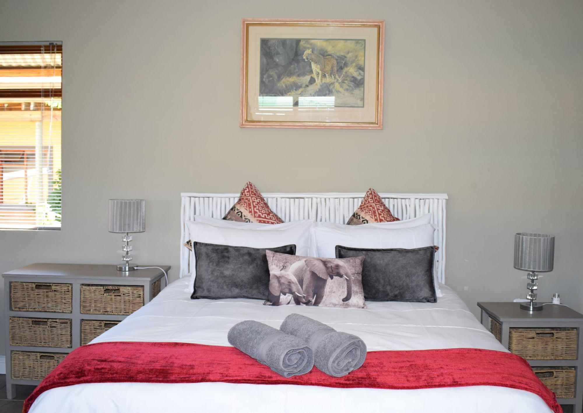 Tenikwa Wildlife Centre & Spa Plettenberg Bay Rom bilde