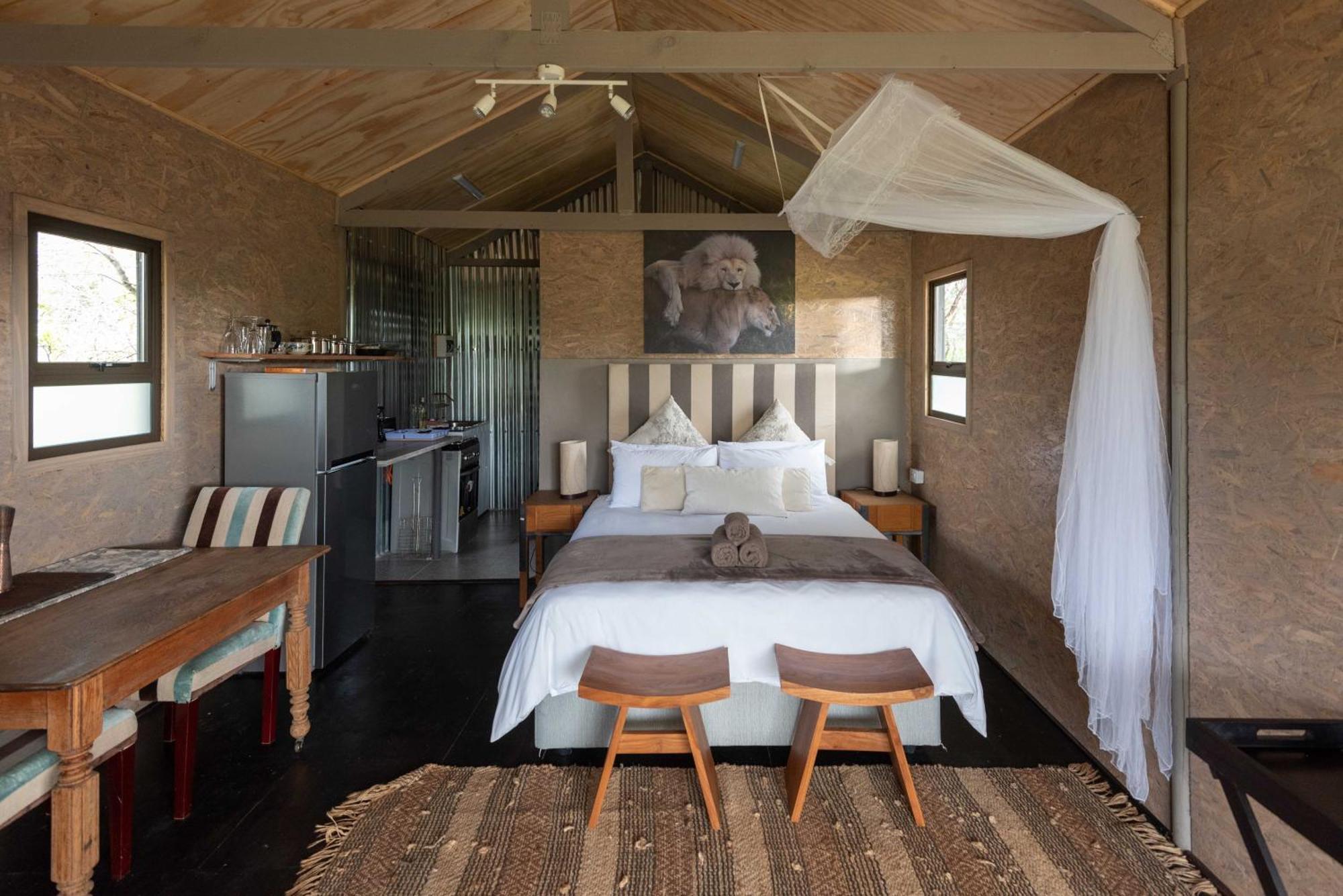 Tenikwa Wildlife Centre & Spa Plettenberg Bay Rom bilde
