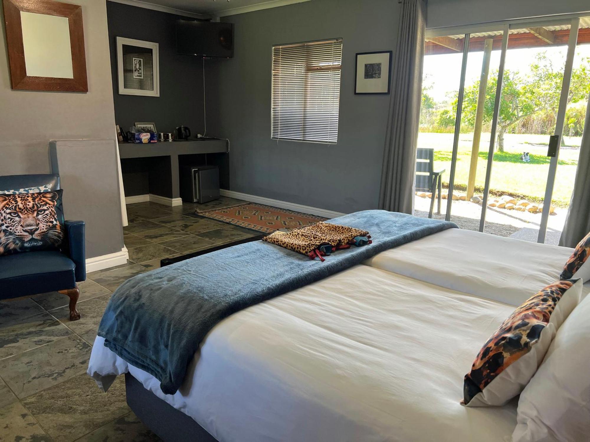 Tenikwa Wildlife Centre & Spa Plettenberg Bay Eksteriør bilde