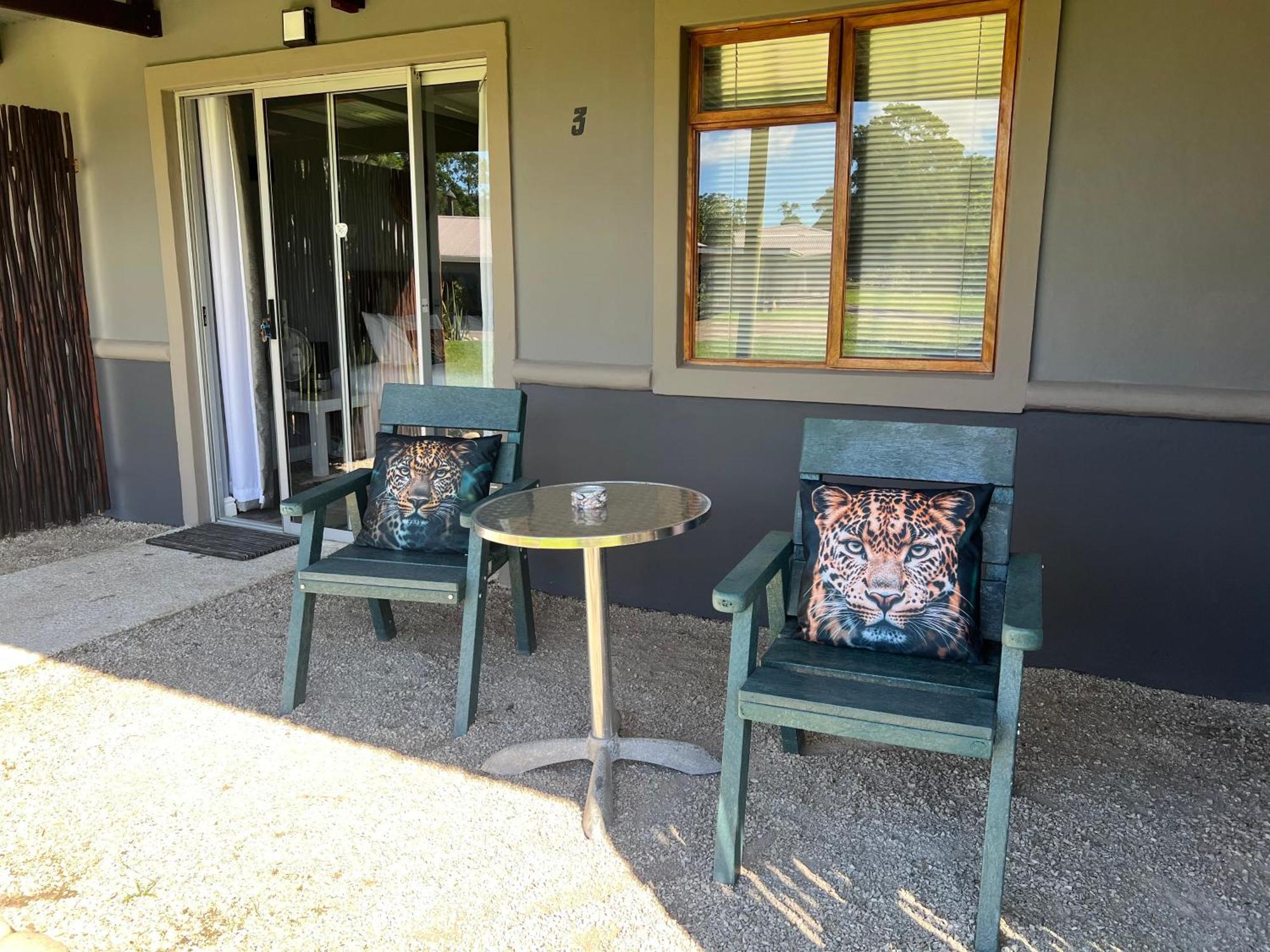 Tenikwa Wildlife Centre & Spa Plettenberg Bay Rom bilde