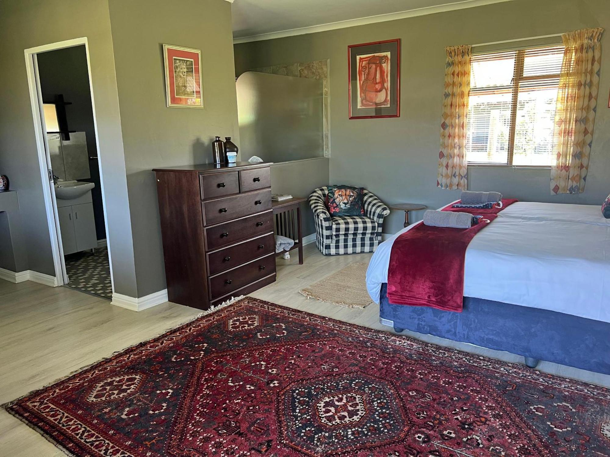 Tenikwa Wildlife Centre & Spa Plettenberg Bay Rom bilde