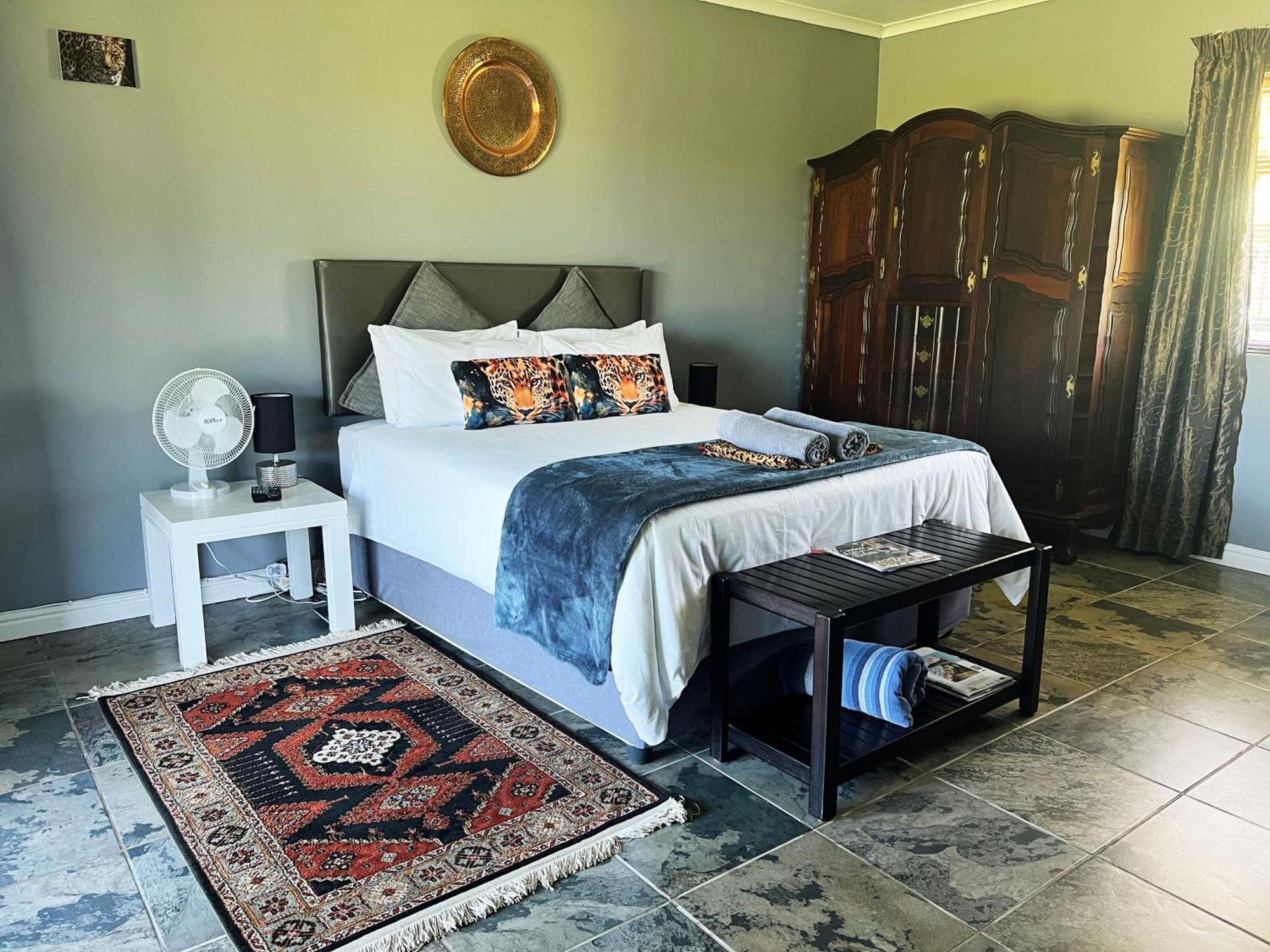 Tenikwa Wildlife Centre & Spa Plettenberg Bay Rom bilde