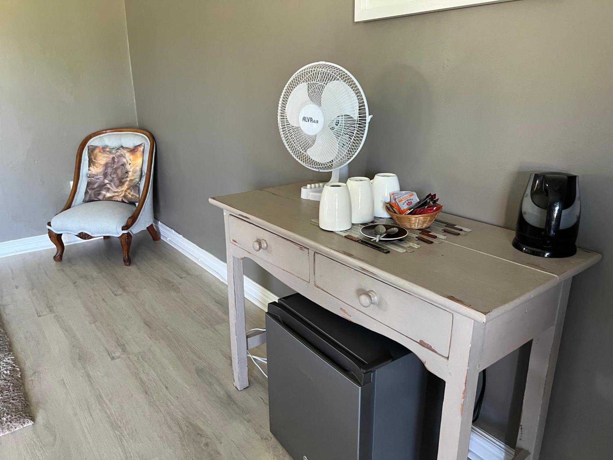 Tenikwa Wildlife Centre & Spa Plettenberg Bay Rom bilde