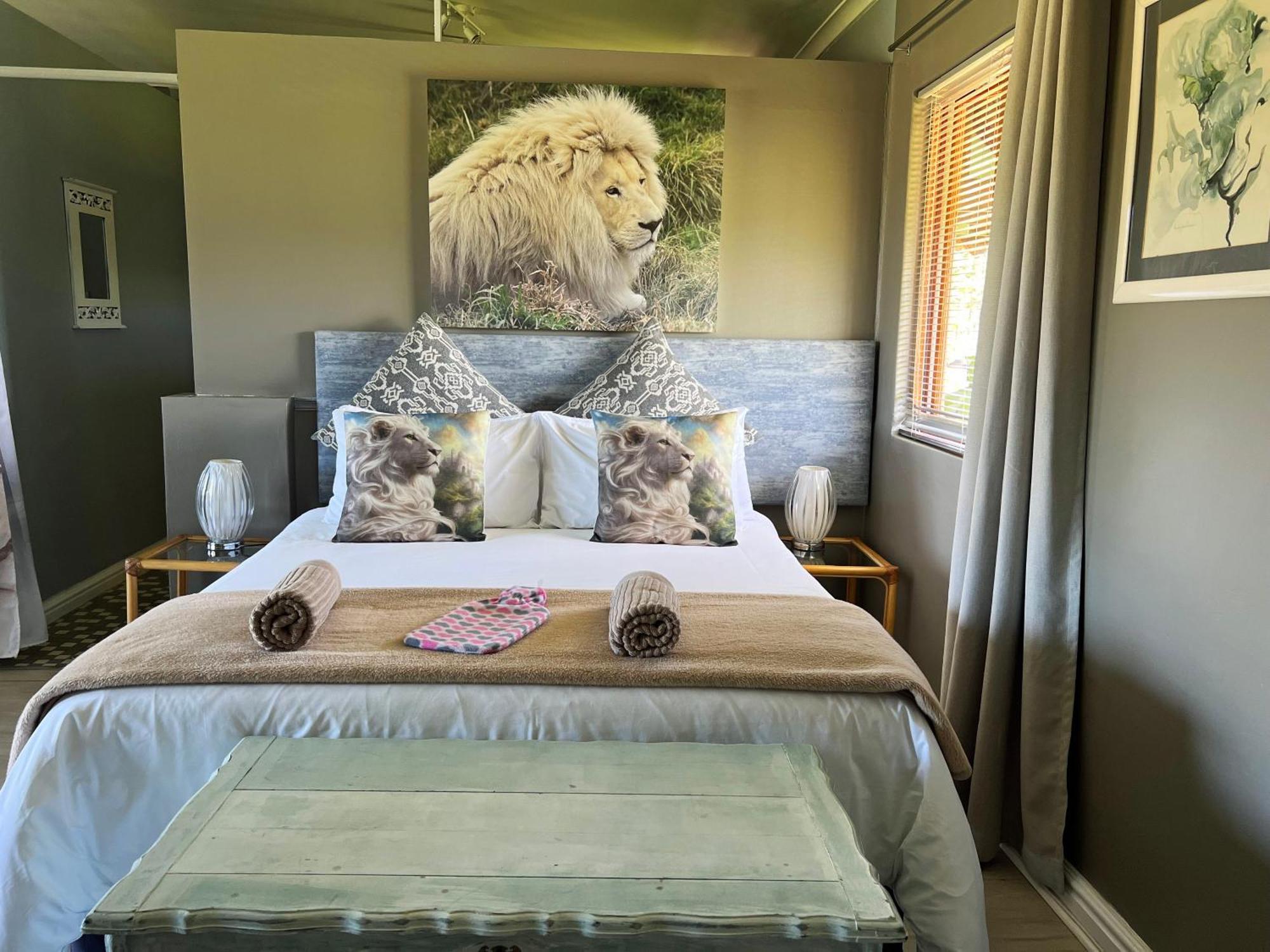 Tenikwa Wildlife Centre & Spa Plettenberg Bay Eksteriør bilde
