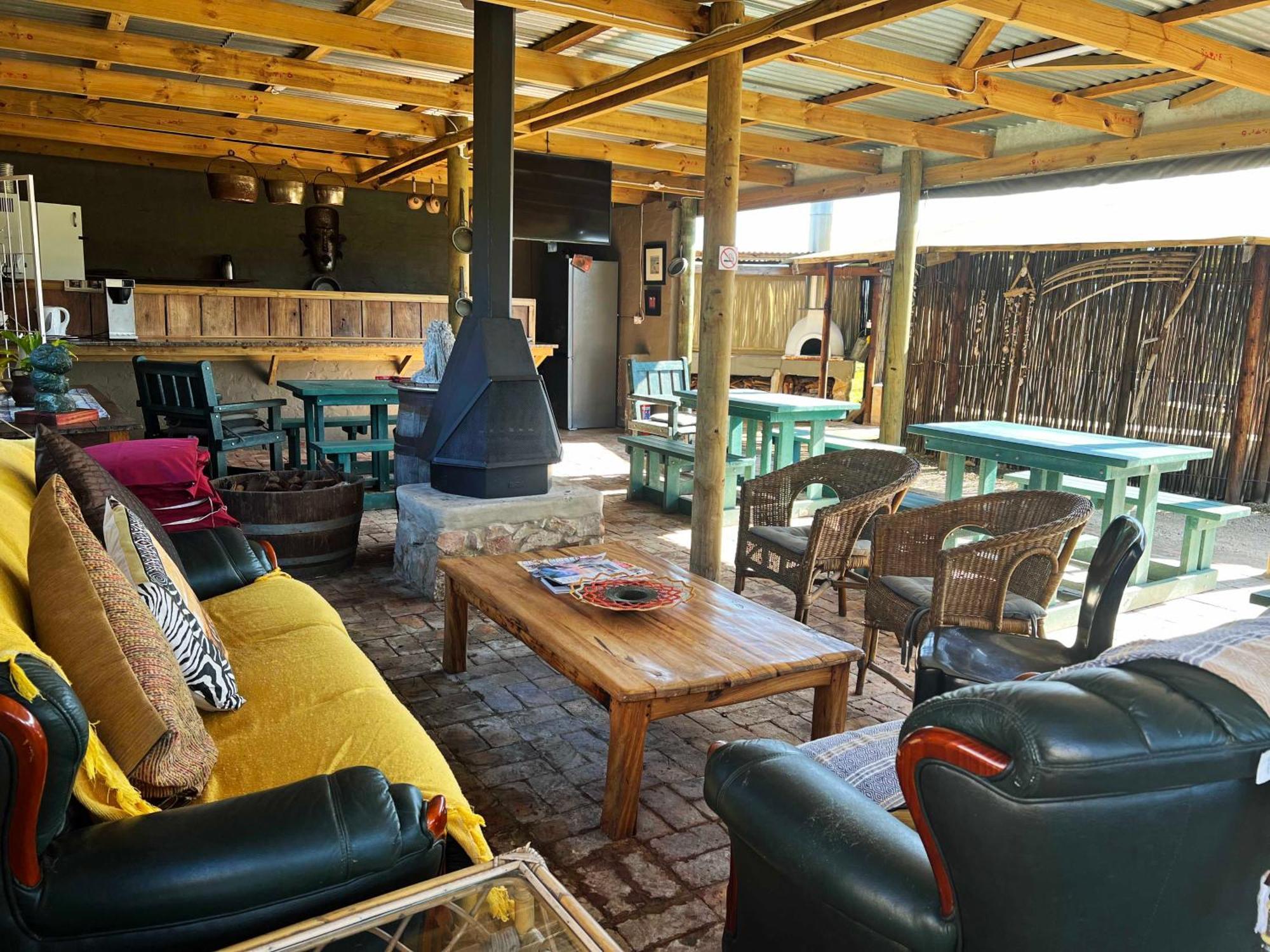 Tenikwa Wildlife Centre & Spa Plettenberg Bay Eksteriør bilde