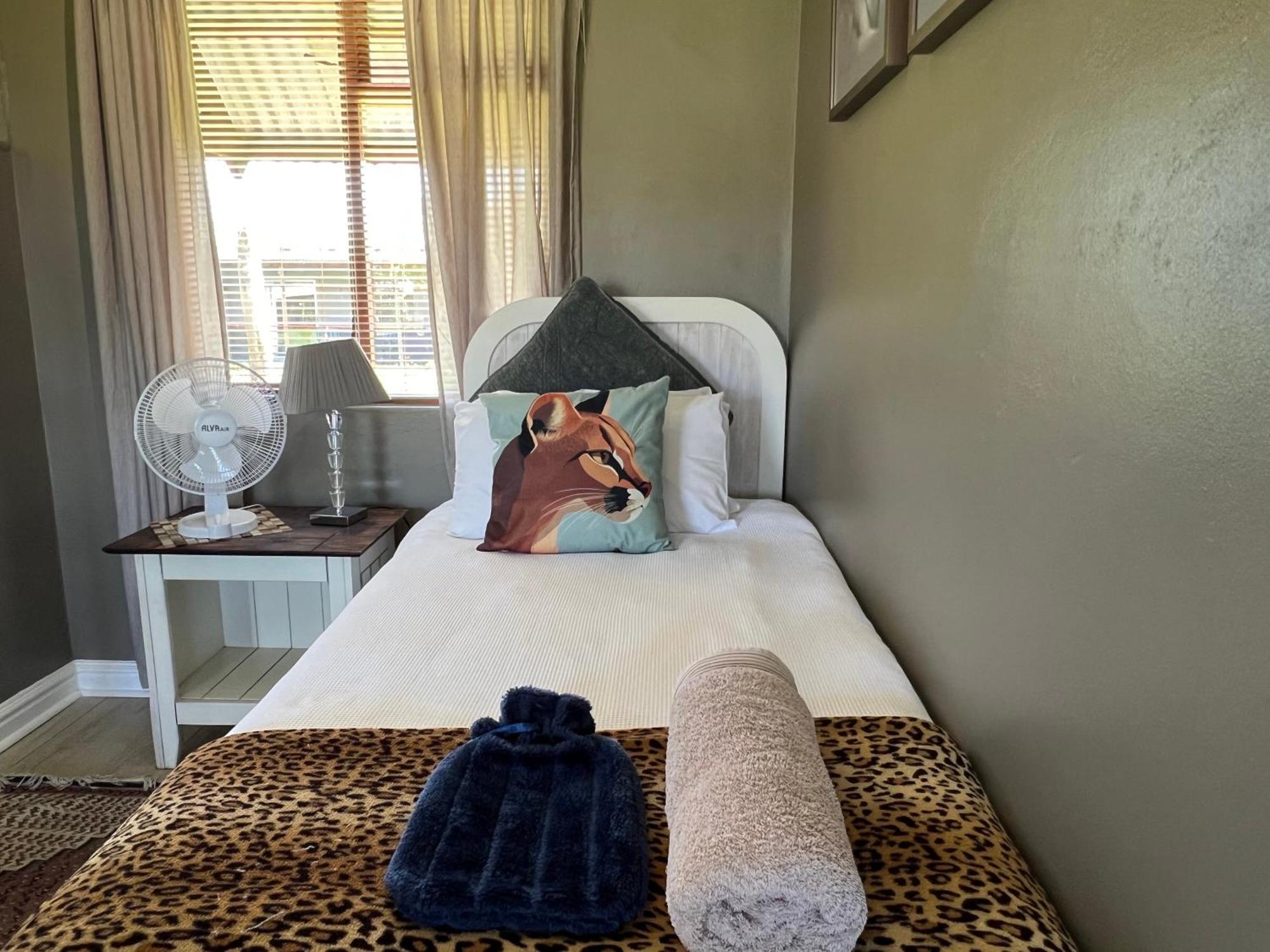 Tenikwa Wildlife Centre & Spa Plettenberg Bay Rom bilde