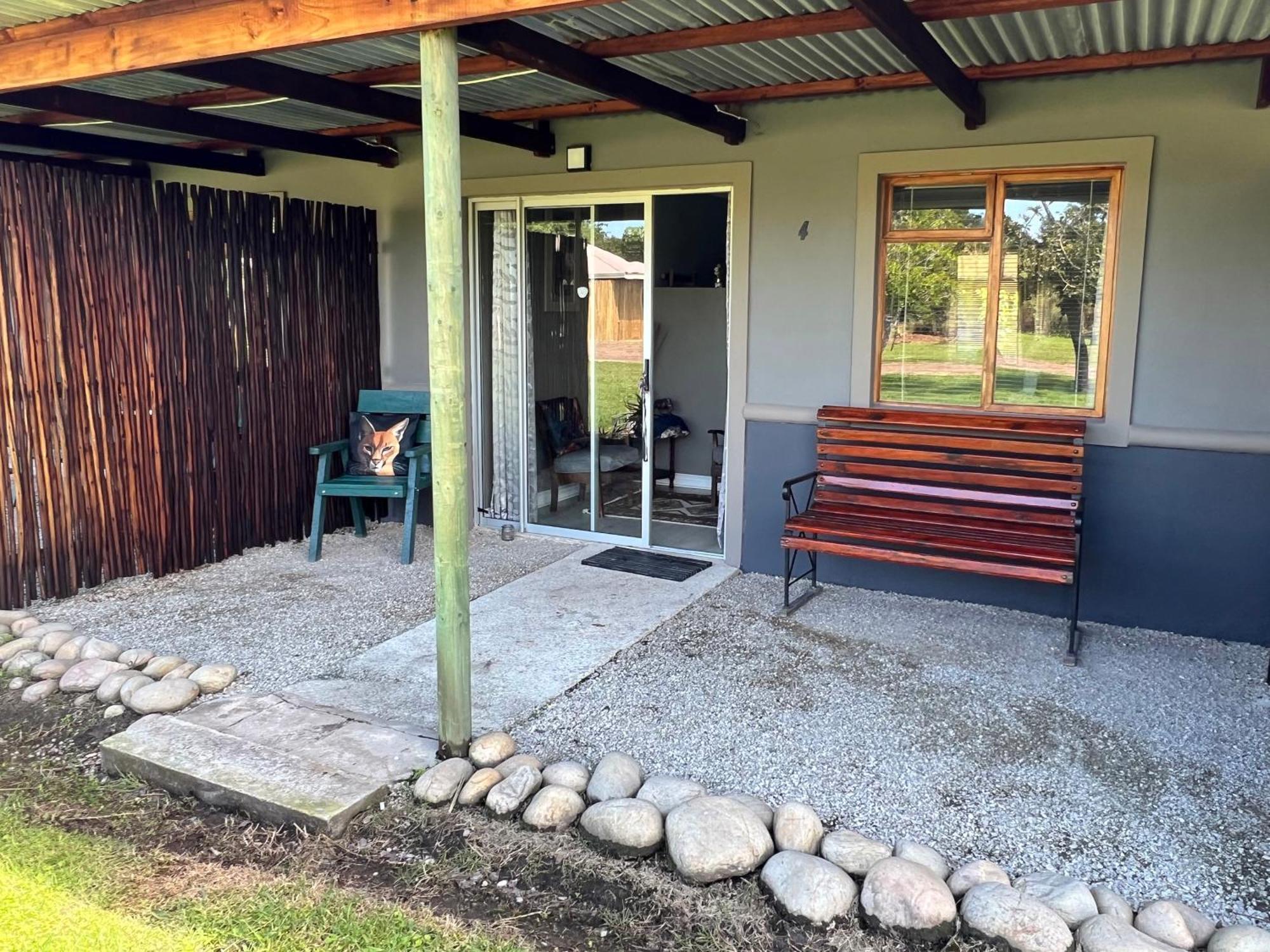 Tenikwa Wildlife Centre & Spa Plettenberg Bay Rom bilde