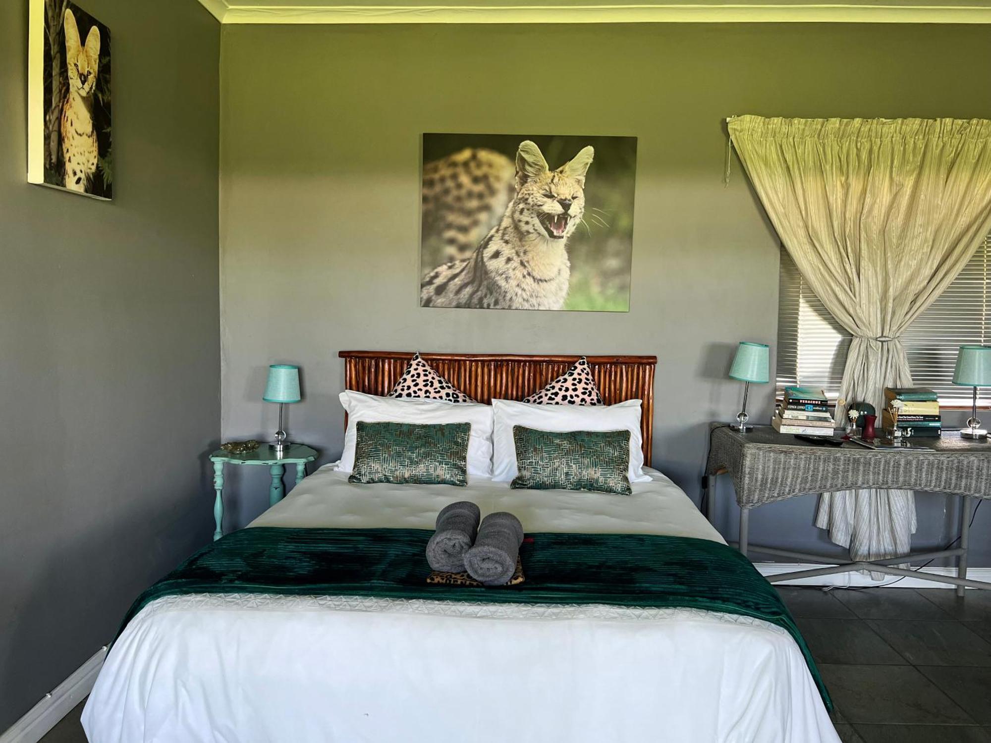 Tenikwa Wildlife Centre & Spa Plettenberg Bay Eksteriør bilde