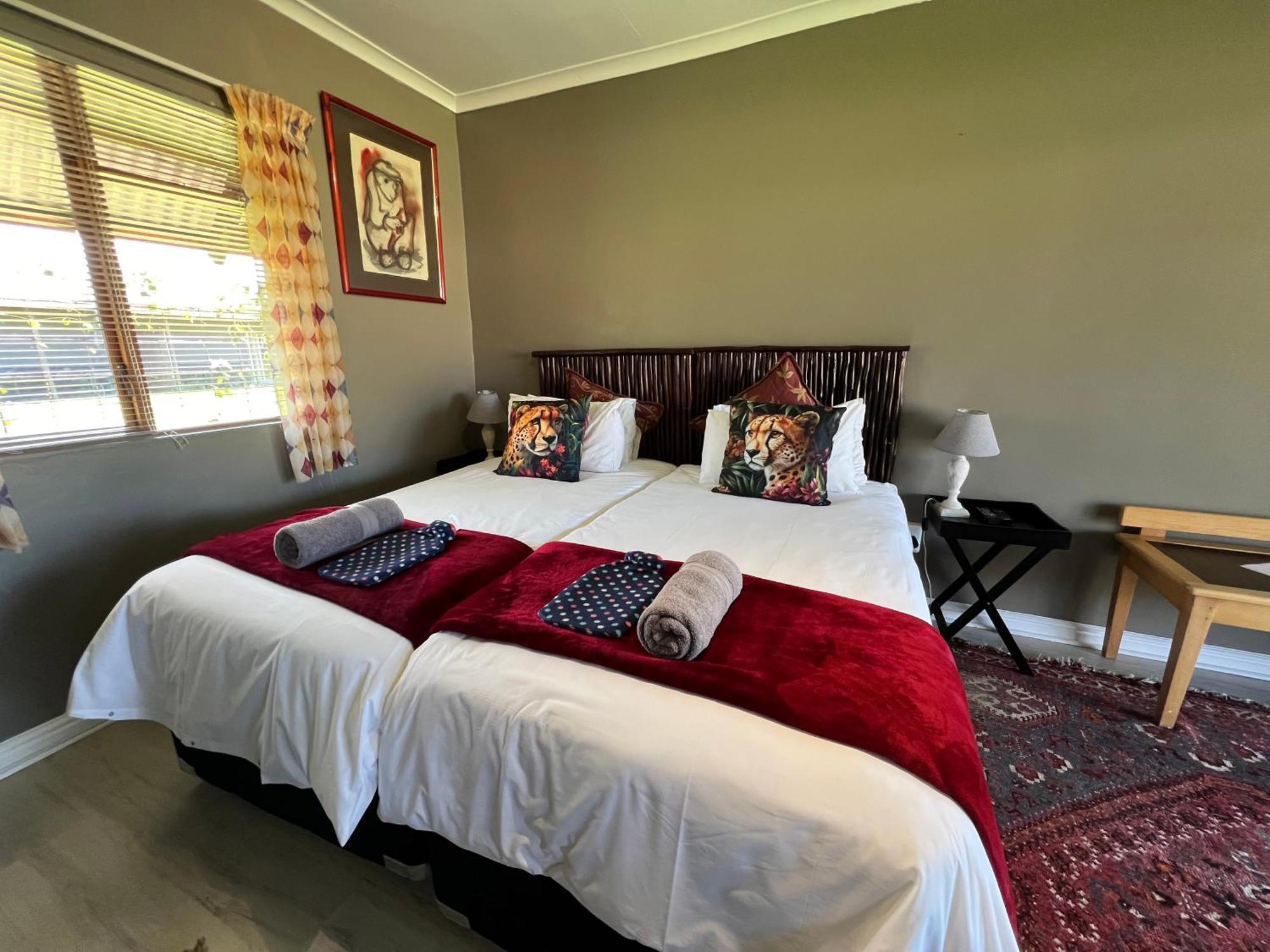 Tenikwa Wildlife Centre & Spa Plettenberg Bay Eksteriør bilde