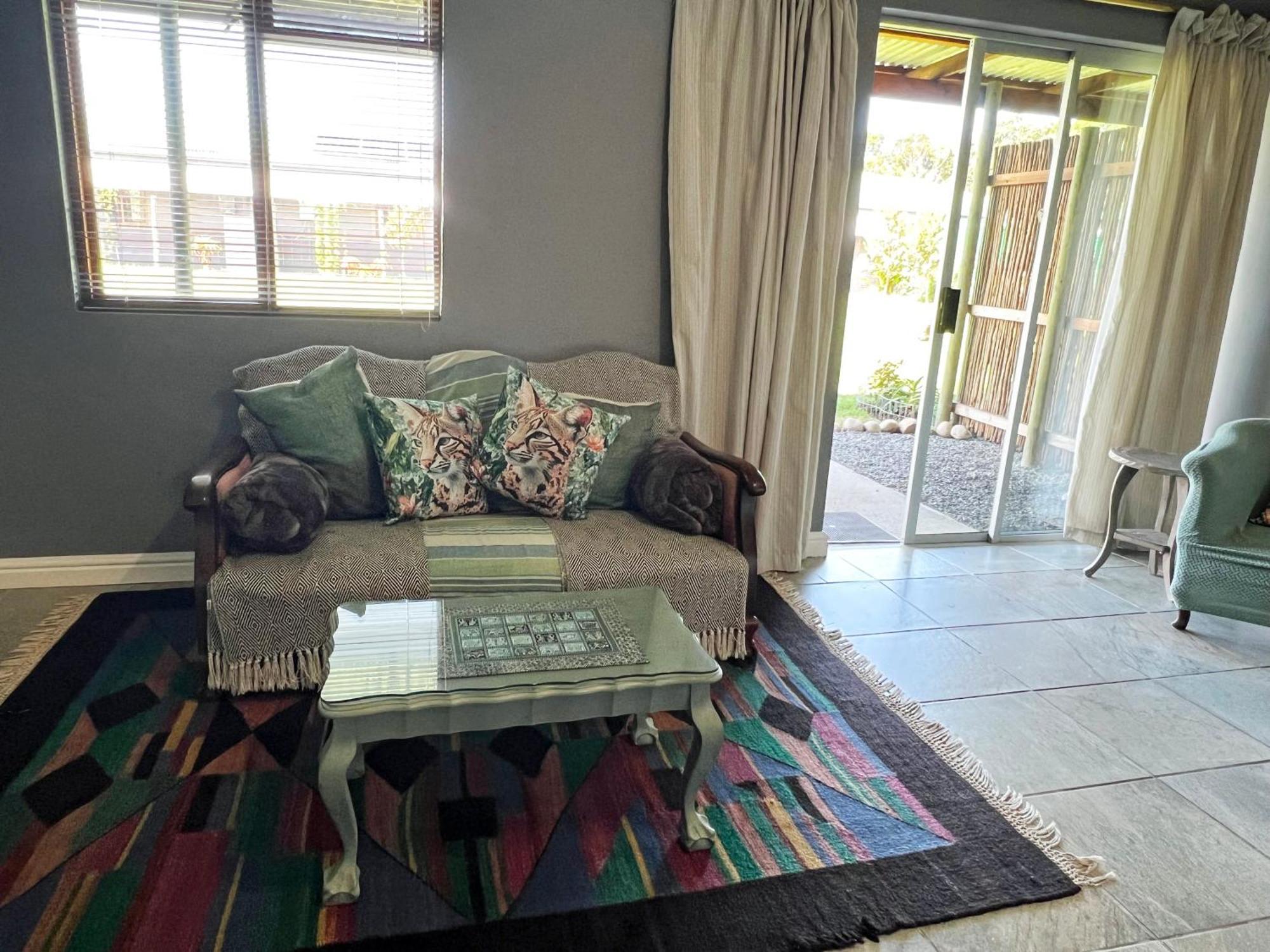 Tenikwa Wildlife Centre & Spa Plettenberg Bay Rom bilde