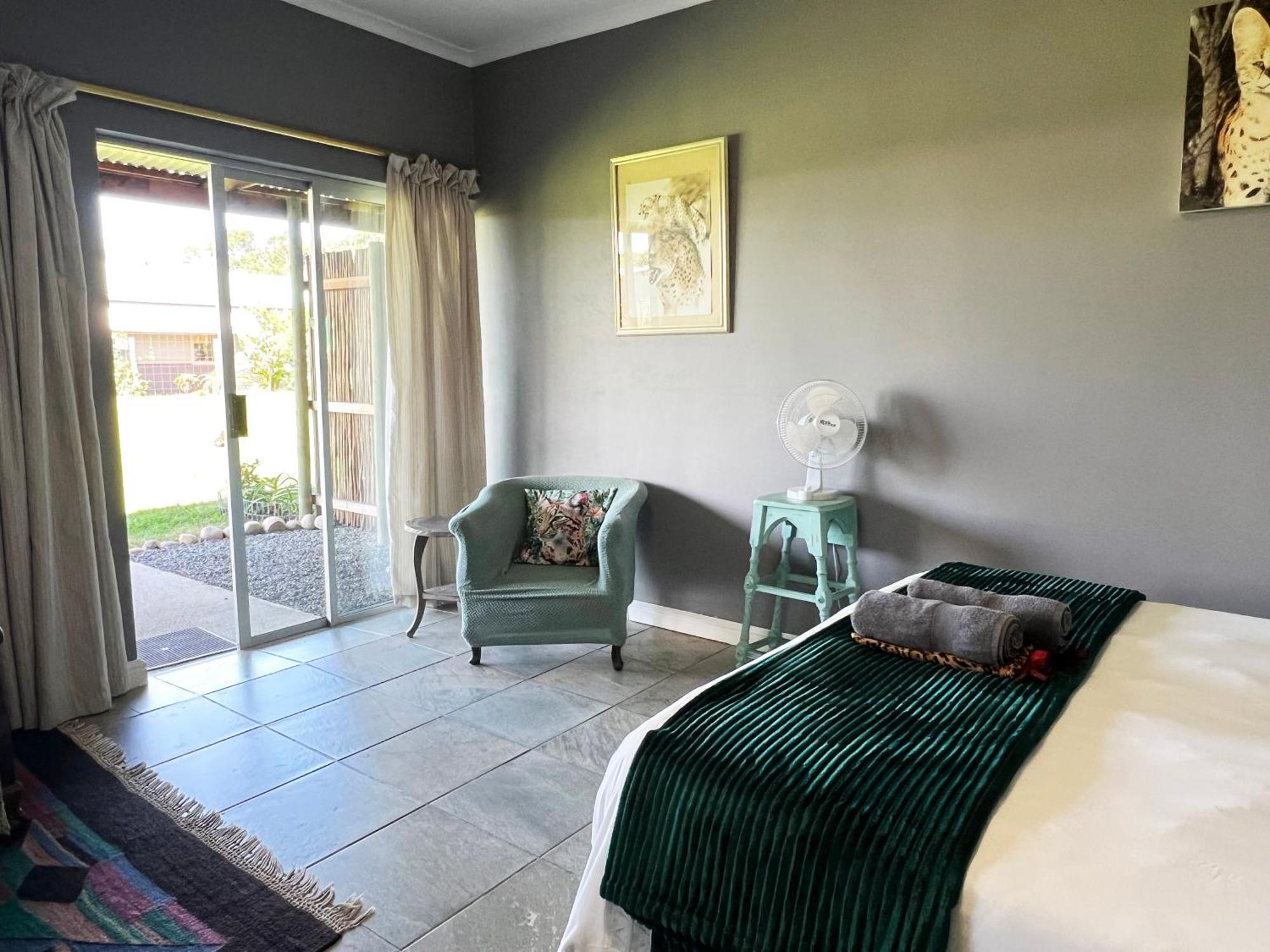 Tenikwa Wildlife Centre & Spa Plettenberg Bay Rom bilde