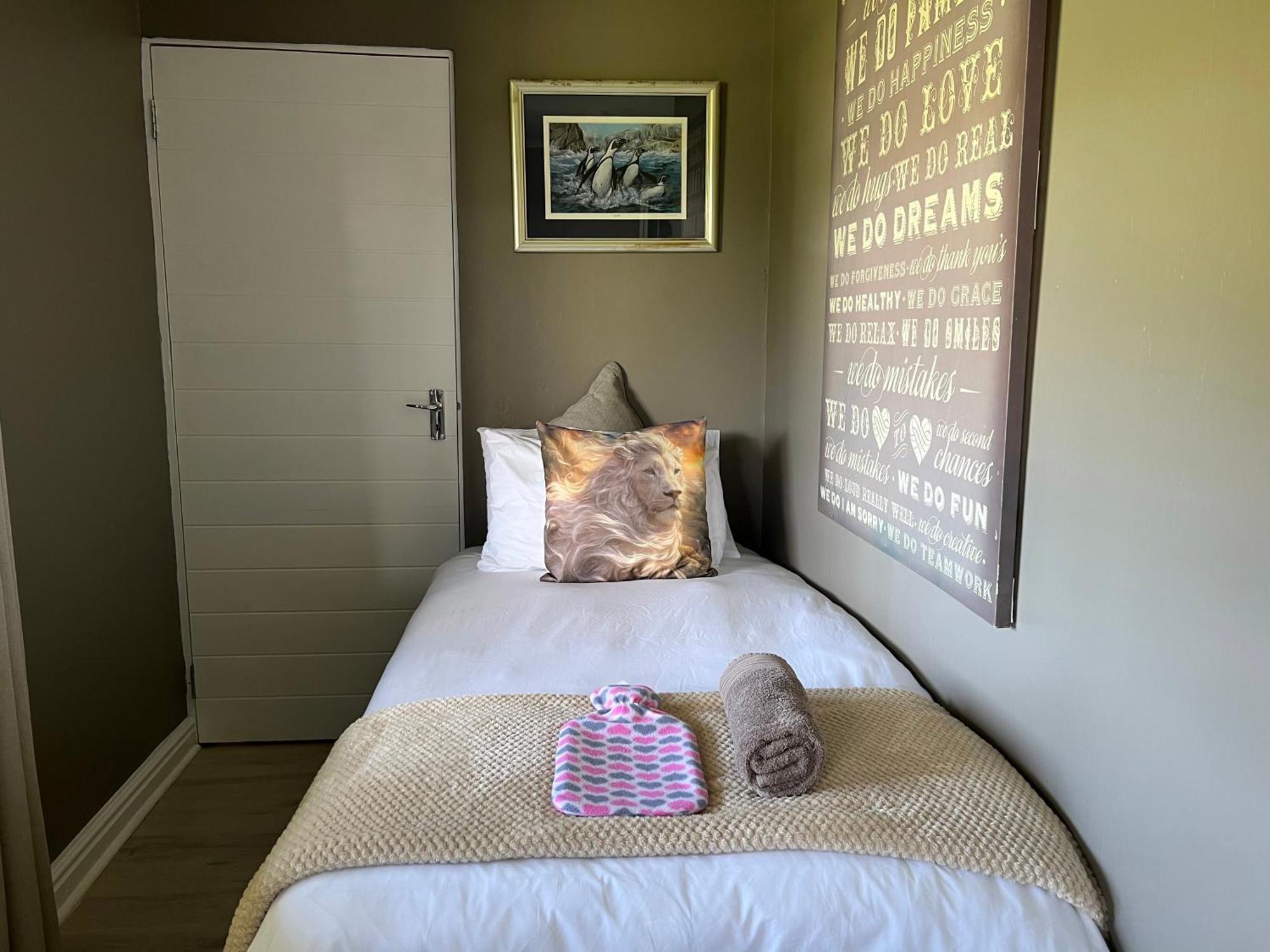 Tenikwa Wildlife Centre & Spa Plettenberg Bay Rom bilde