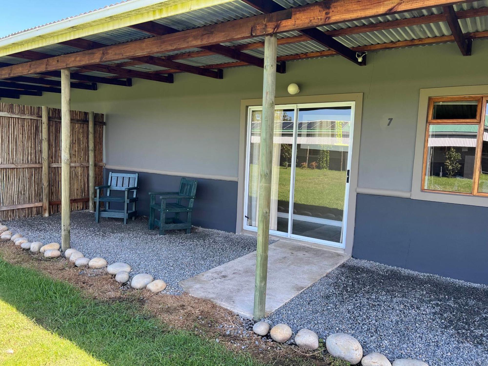 Tenikwa Wildlife Centre & Spa Plettenberg Bay Rom bilde