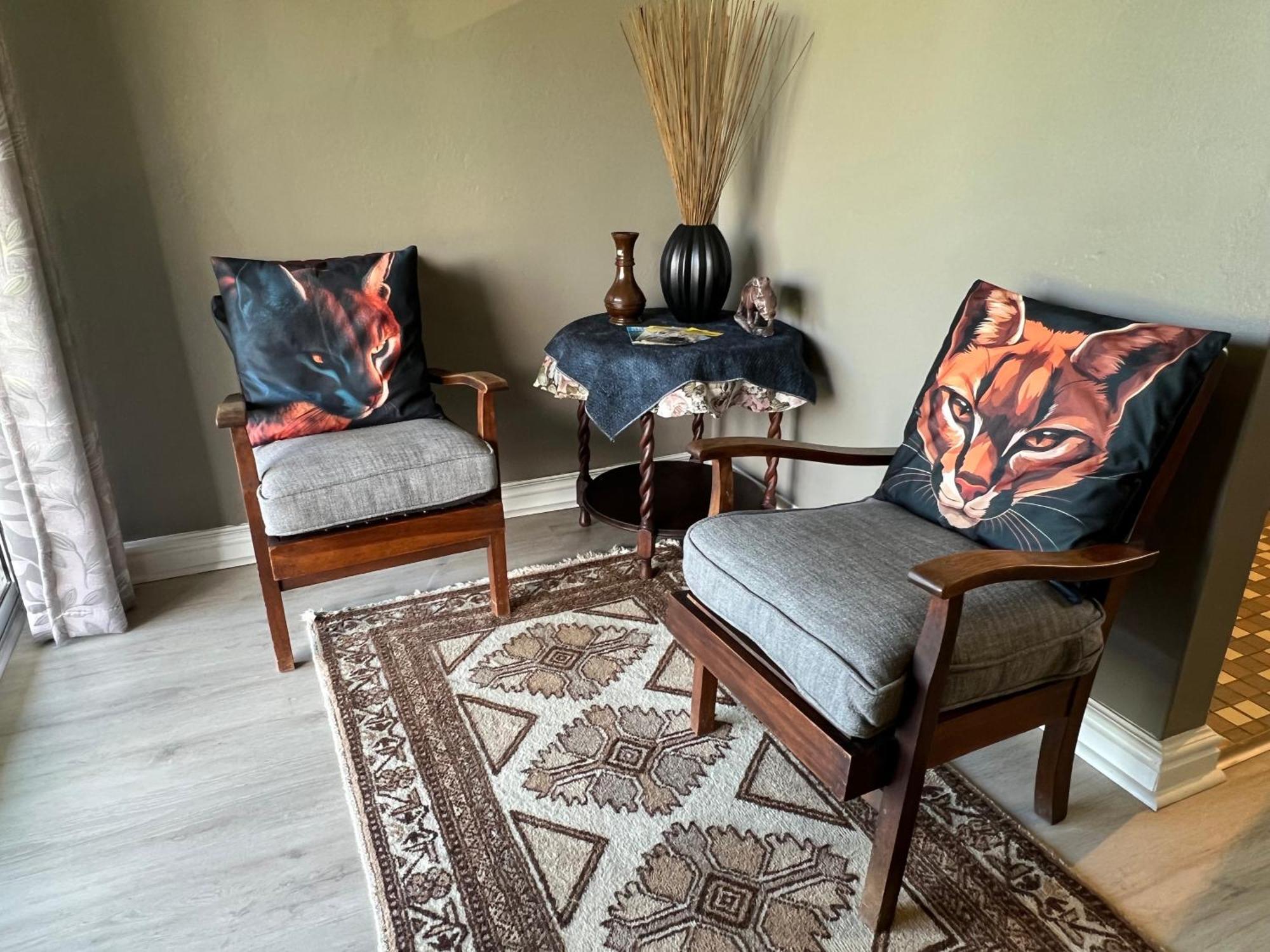 Tenikwa Wildlife Centre & Spa Plettenberg Bay Eksteriør bilde