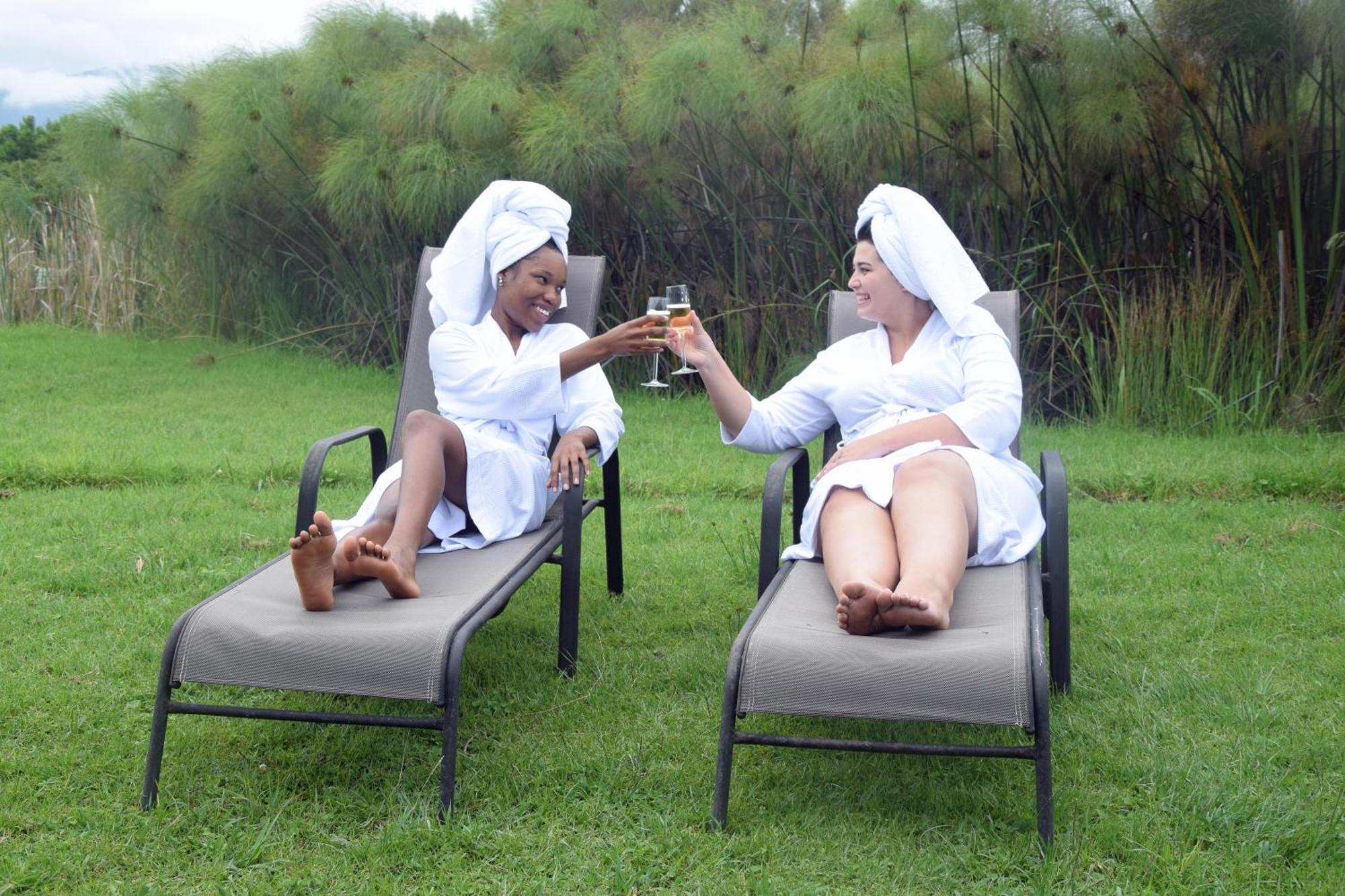 Tenikwa Wildlife Centre & Spa Plettenberg Bay Eksteriør bilde