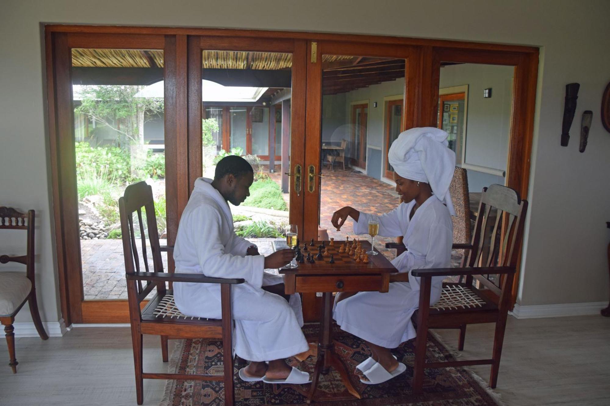 Tenikwa Wildlife Centre & Spa Plettenberg Bay Eksteriør bilde